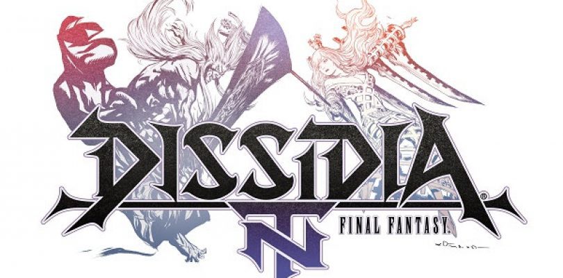 DISSIDIA FINAL FANTASY NT