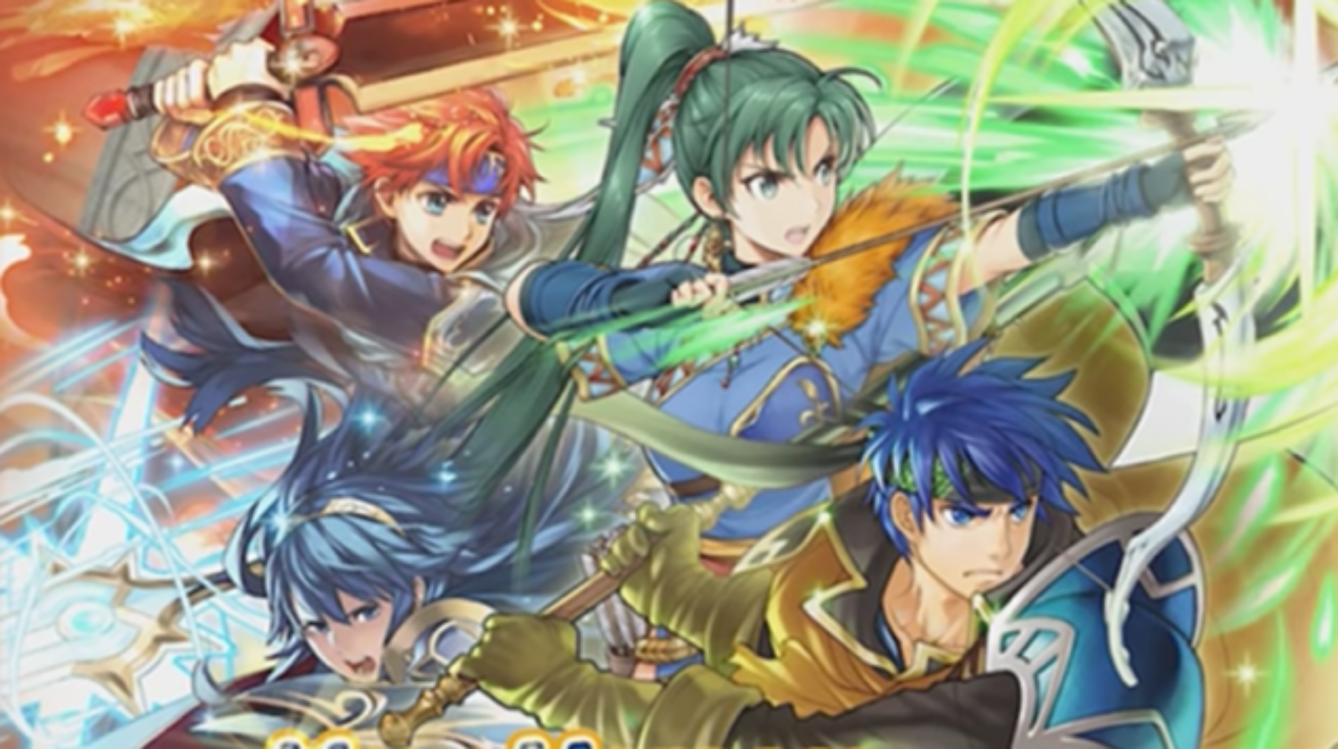 Fire Emblem Heroes Choose Your Legends Broadcast Reveals Winners And Special Heroes