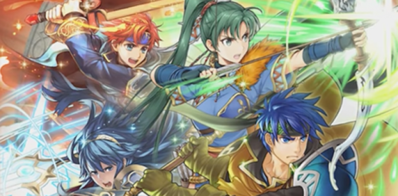 Fire Emblem Heroes Choose Your Legends Broadcast Reveals Winners And Special Heroes