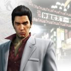 Yakuza Kiwami Title