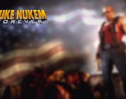 Duke Nukem Forever Splash Screen