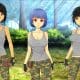 Army Gals Three Girls