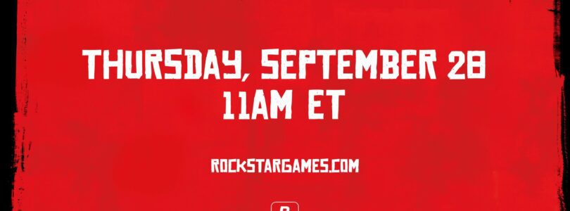 Rockstar Teases A Red Dead Redemption 2 Reveal For Next Week