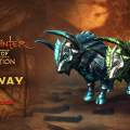 Enter Our Neverwinter: Tomb of Annihilation Gorgon Mount Giveaway!