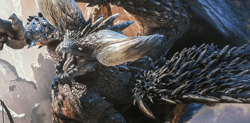 Monster Hunter World TGS features revealed