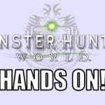 Monster hunter world logo