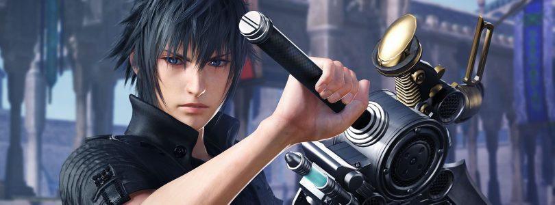 Noctis is coming to Dissidia NT