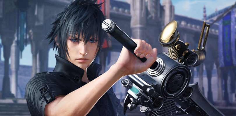 Noctis is coming to Dissidia NT