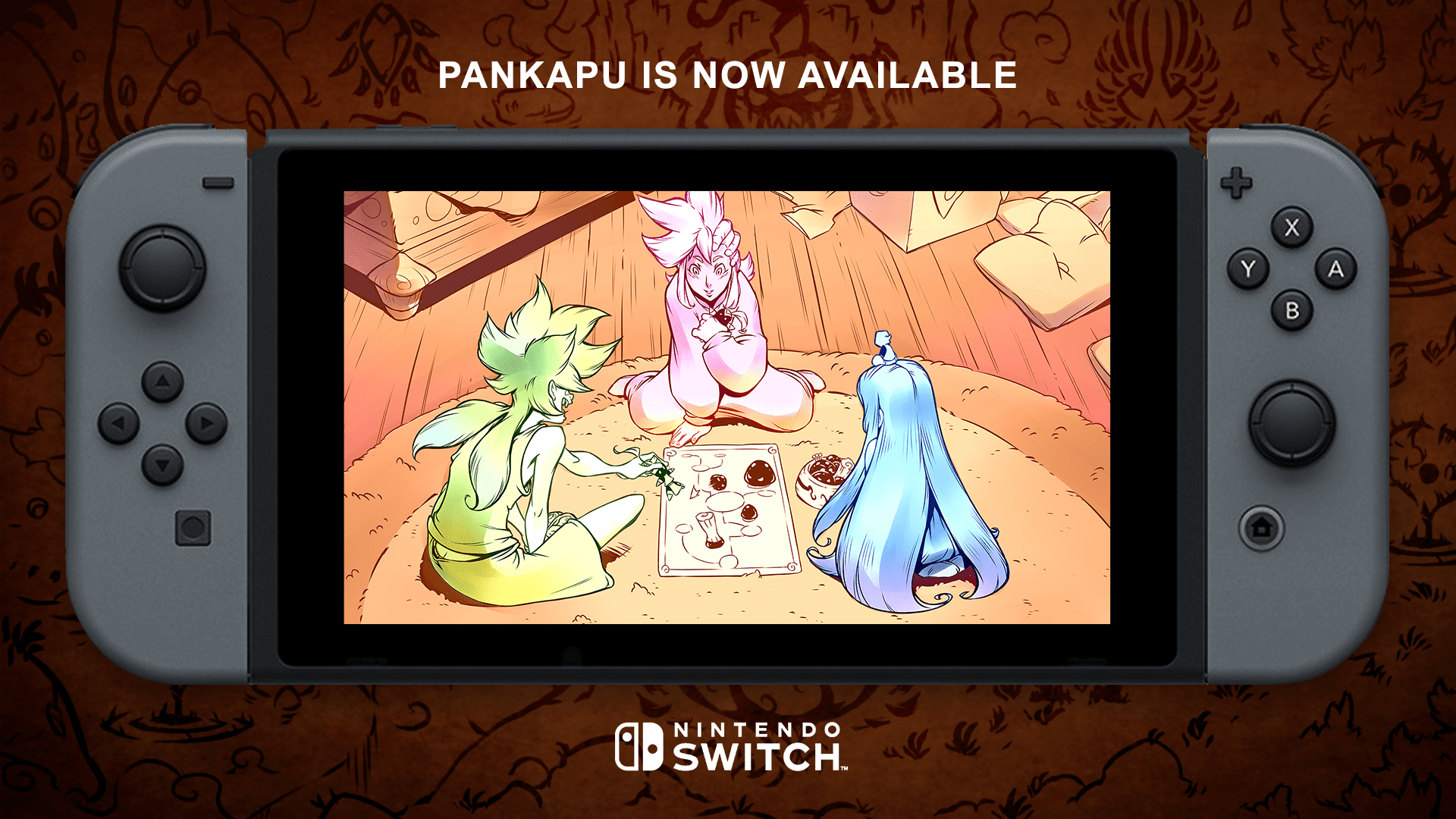 Indie Action Platformer ‘Pankapu’ Released On Nintendo Switch