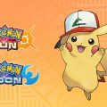 Pikachu in a Hat event