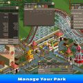 RollerCoaster Tycoon Classic Now Available on Steam