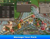 RollerCoaster Tycoon Classic Now Available on Steam