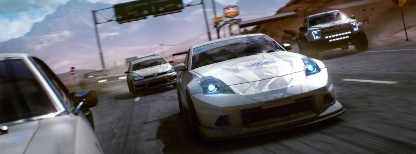 need for speed road race