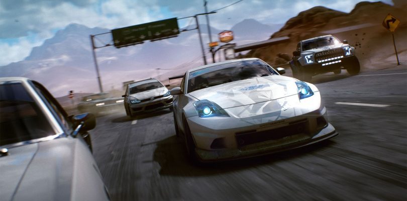 need for speed road race