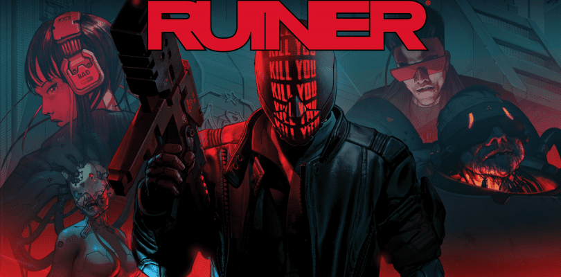 Ruiner Featured image