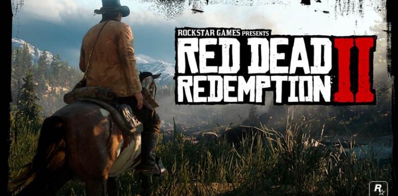 Rockstar Games Releases New Trailer for Red Dead Redemption 2