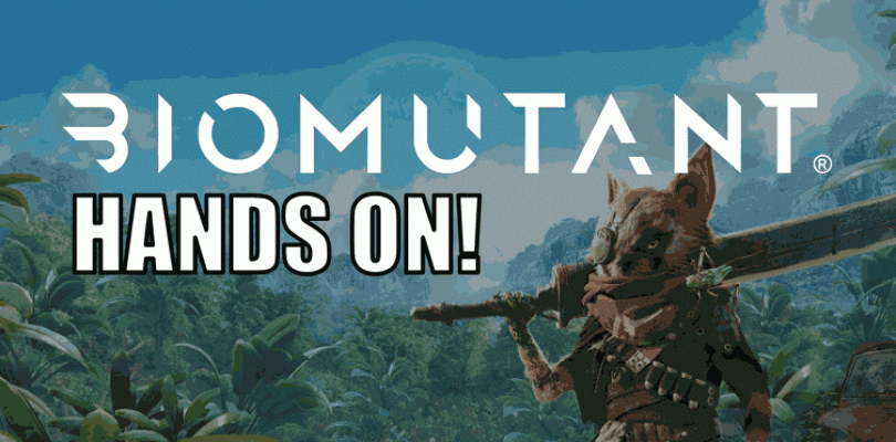 BioMutant PAX West 2017 Hands-On