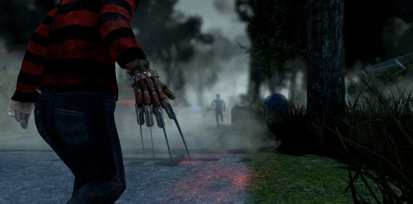 Dead by Daylight Freddy Krueger DLC