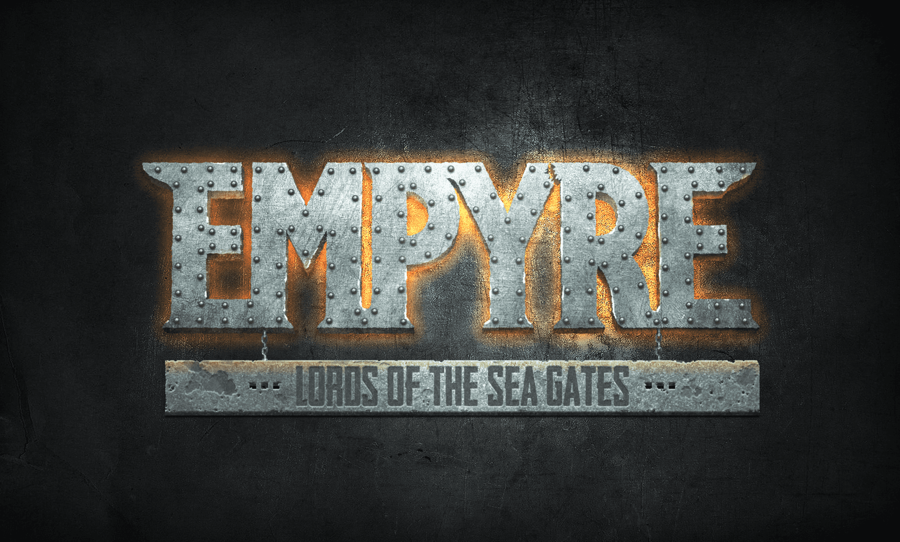 Empyre Lords of the Sea Gates Logo