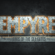Empyre Lords of the Sea Gates Logo
