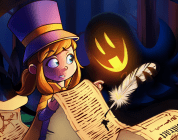 Hat in Time Featured Art Snatcher