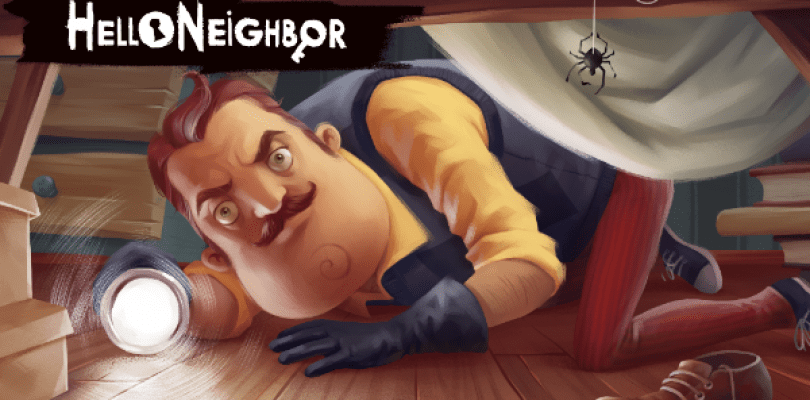 New Hello Neighbor Trailer Drops Just In Time For Halloween