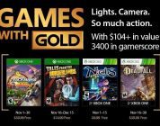 November 2017’s Games with Gold Offer Disappoints