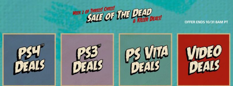 PlayStation’s Sale of the Dead Week 2 Is Massive!