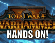 Warhammer 2 hands on