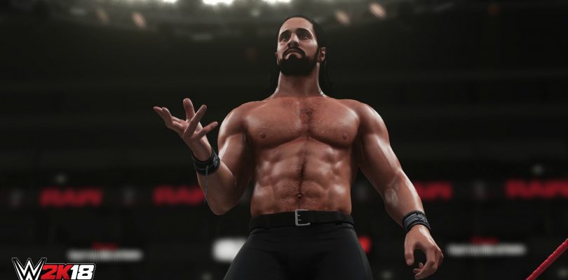 Every WWE 2K18 Superstars Rating