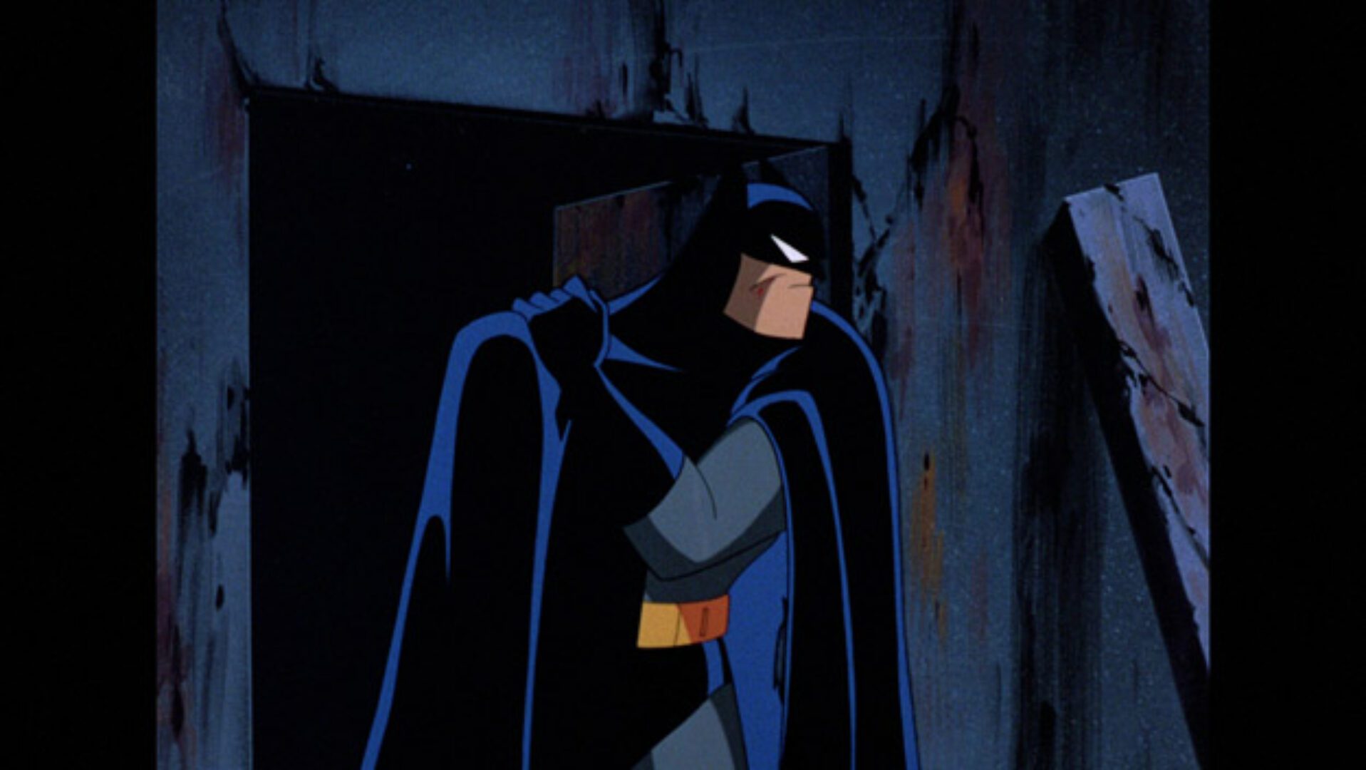 Batman Month: The Best Animated Movies
