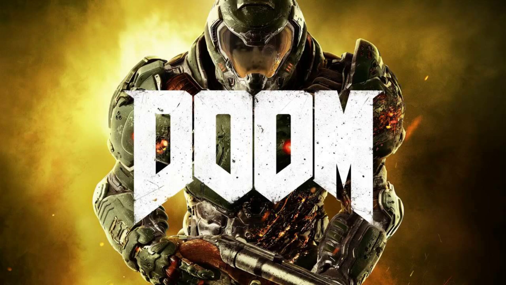 Release Date Announced For DOOM On Nintendo Switch