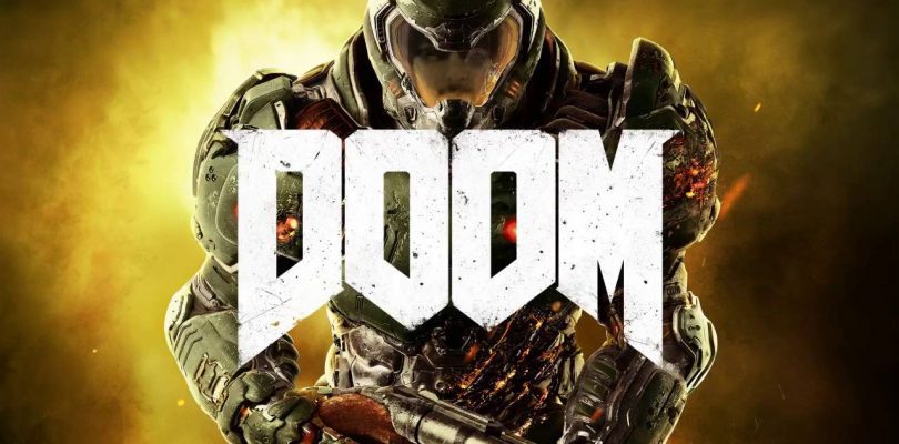 Release Date Announced For DOOM On Nintendo Switch