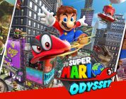 Super Mario Odyssey PAX West 2017 Hands-On Preview