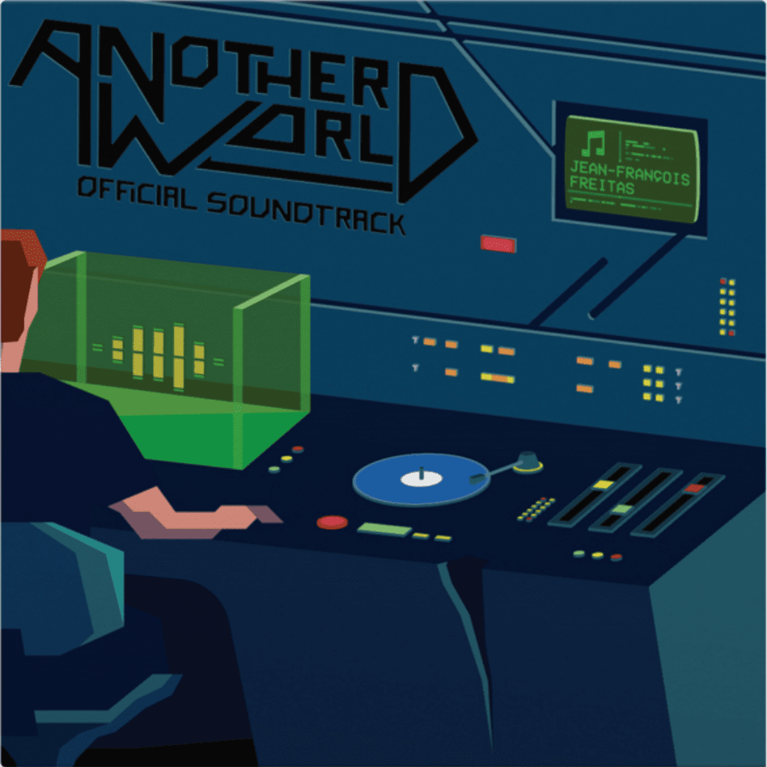Another World Album Cover