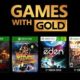 Games with Gold Offer for December 2017