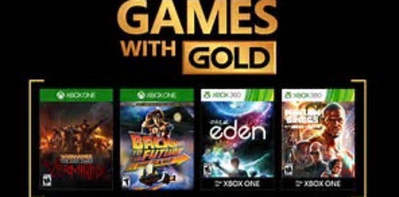 Games with Gold Offer for December 2017