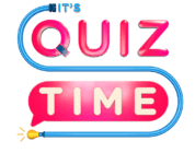 It's Quiz Time Logo