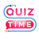 It's Quiz Time Logo
