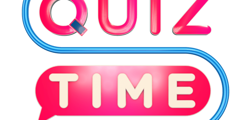 It's Quiz Time Logo