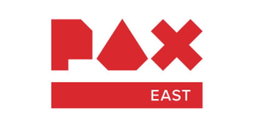 PAX East 2018 Logo