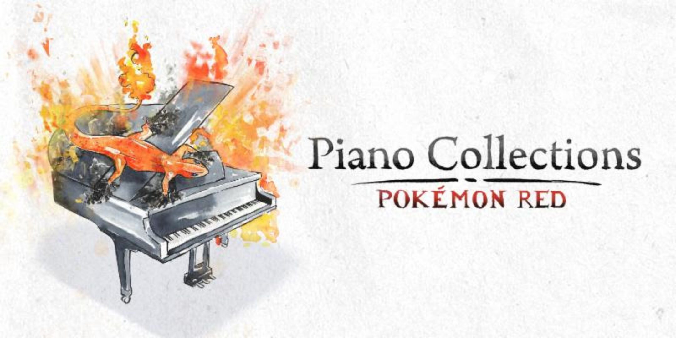 Pokémon Piano Collections