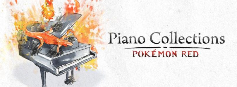 Pokémon Piano Collections