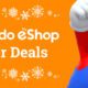 Nintendo eShop Cyber Deals 2017