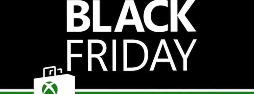 Xbox Black Friday Sale for 2018 Starts