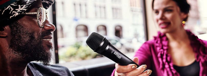 iRig Mic HD2 features