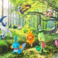 Hoenn Pokémon Added to Pokémon Go