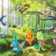 Hoenn Pokémon Added to Pokémon Go