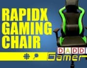 RapidX Carbon Line Gaming Chair Review