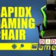 RapidX Carbon Line Gaming Chair Review